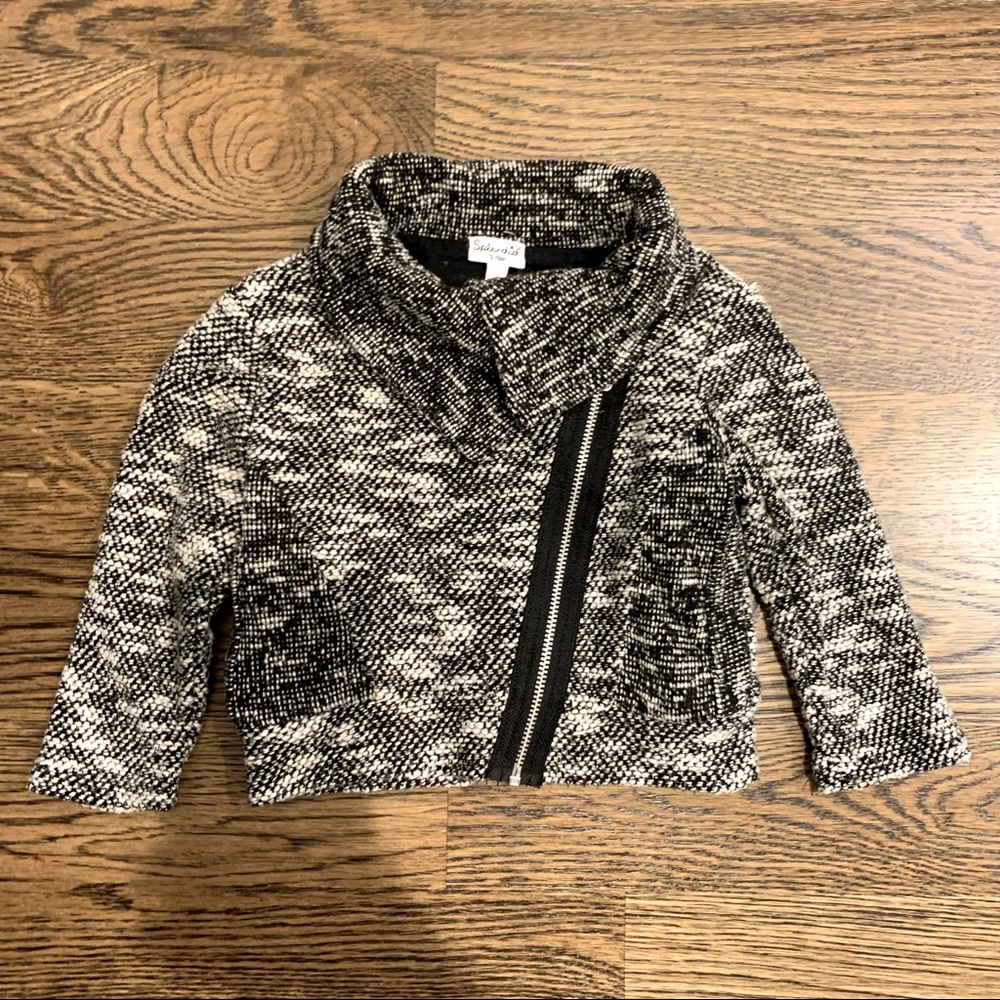 Splendid Littles Tweed Jacket